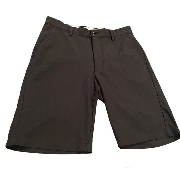 Greg Norman Grey Shorts - Picture 1 of 8
